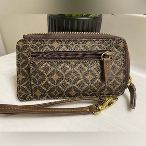 Fossil Wristlet